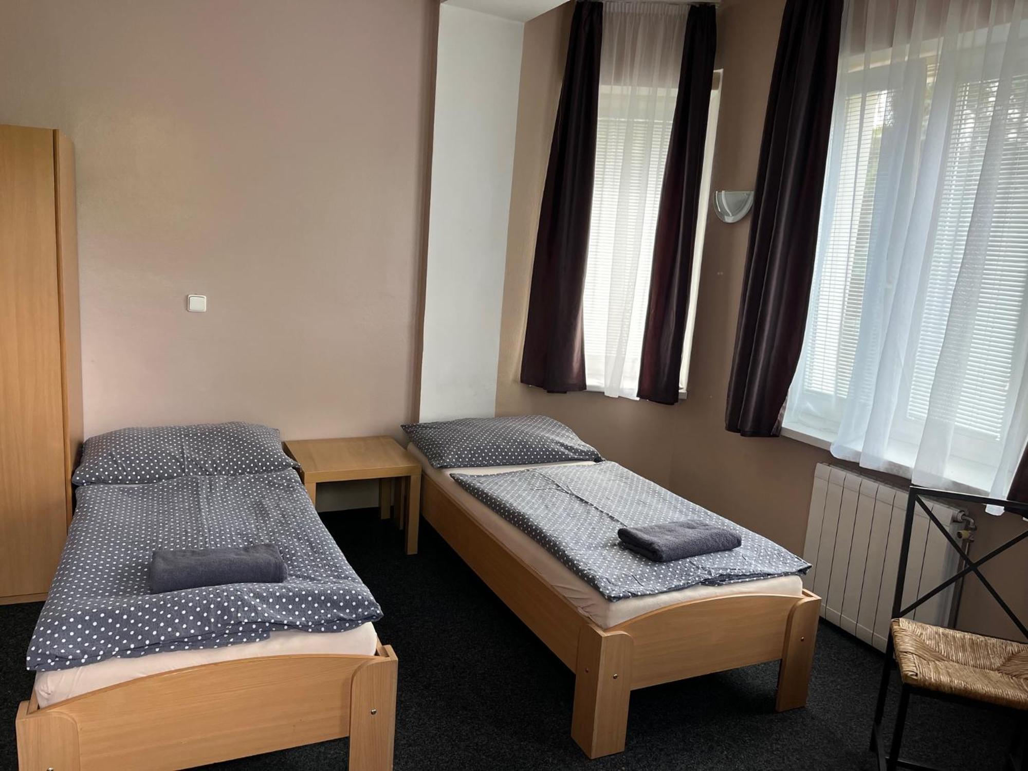 Almond Hotel Teplice Exterior photo